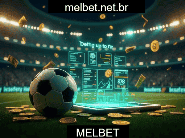 MELBET Bet - Apostas Esportivas Profissionais
