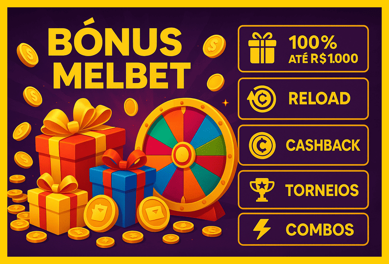 O bônus promocional MELBET é uma ótima maneira de começar sua aventura