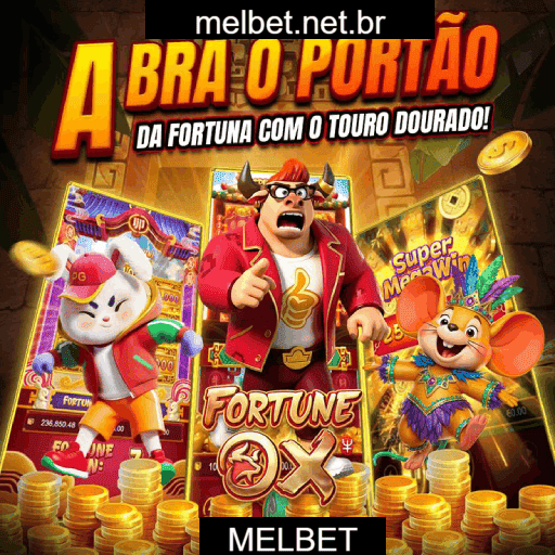 MELBET Fortune - Tiger Ox Mouse