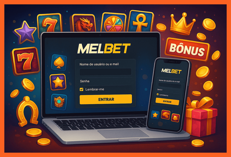 Não Perca tempo, o rRgistro na site MELBET