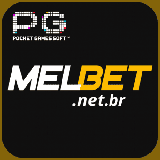 Logo da MELBET