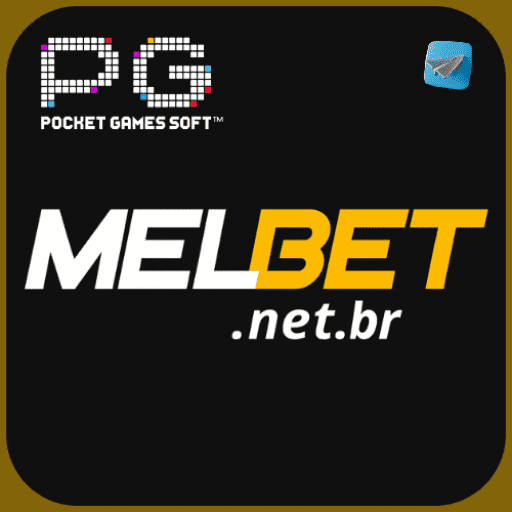 Canal oficial da MELBET no Telegram